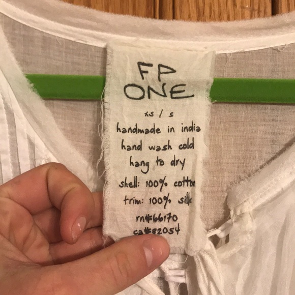 Free people top - Picture 2 of 4